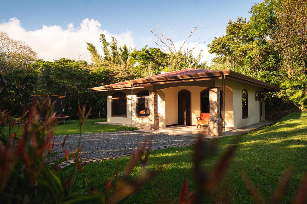 Villas Macadamia - Monteverde Exterior foto