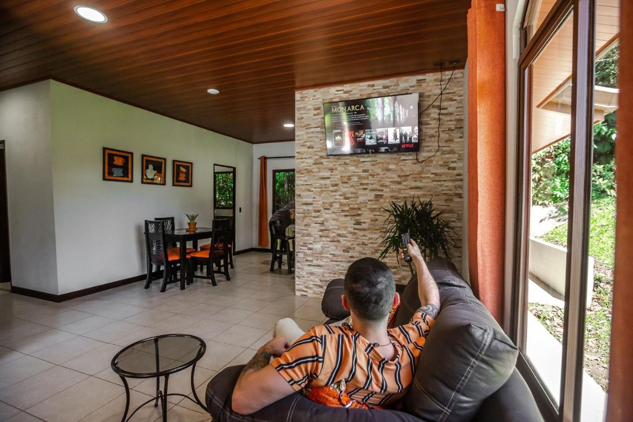 Villas Macadamia - Monteverde Exterior foto