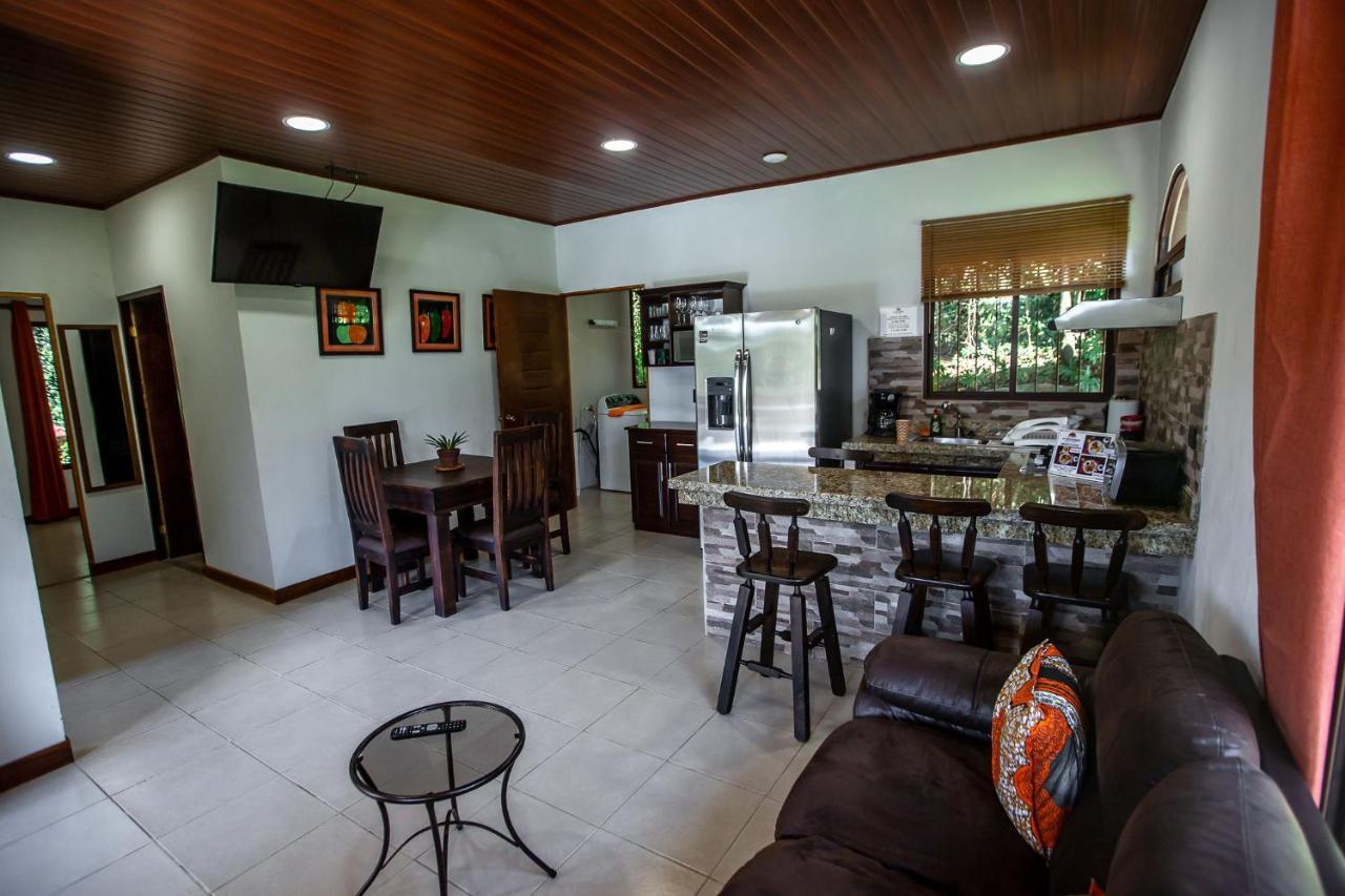 Villas Macadamia - Monteverde Exterior foto